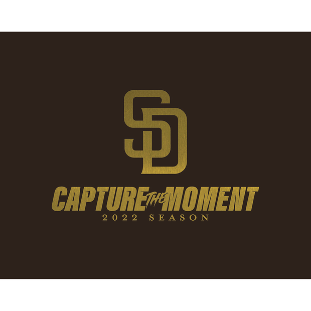 San Diego Padres<br><i>Capture the Moment</i>