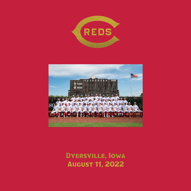 Cincinnati Reds<br><i>Field of Dreams</i>