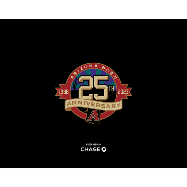 Arizona Diamondbacks <br><i>25th Anniversary</i>