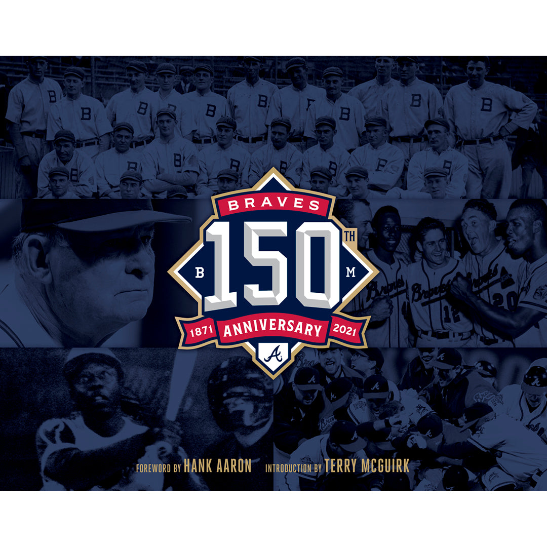 Atlanta Braves: 150 Years of Braves Baseball – Skybox Press
