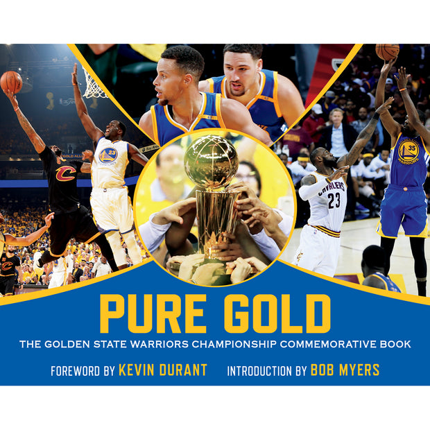 Golden State Warriors <br><i>Pure Gold</i>
