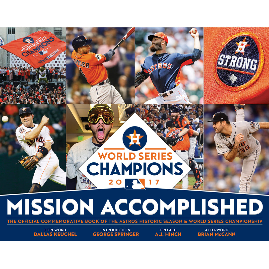 Houston Astros on X: Surprise! Springer and @JoseAltuve27 are on this  week's @SInow cover! #EarnedHistory  / X