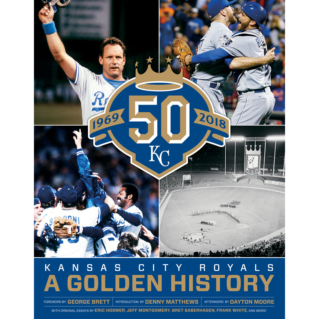 Kansas City Royals on X: Classic. Historic. Bold. #TogetherRoyal