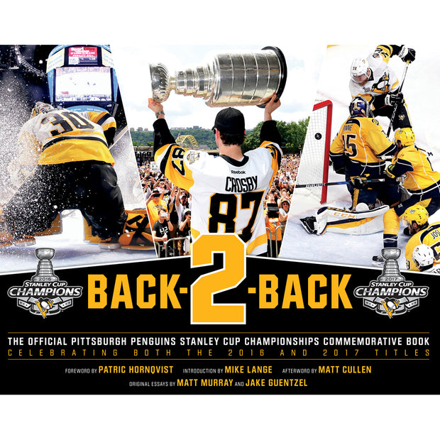 Pittsburgh Penguins <br><i>Back-2-Back</i>