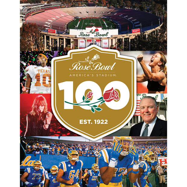 Rose Bowl Stadium <br><i>The First 100 Years</i>