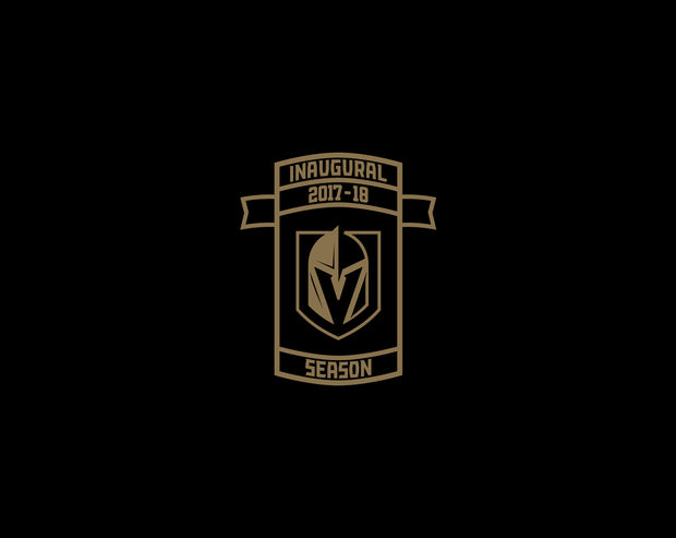 Vegas Golden Knights <br><i>The Official Inaugural Season Commemorative Book</i>