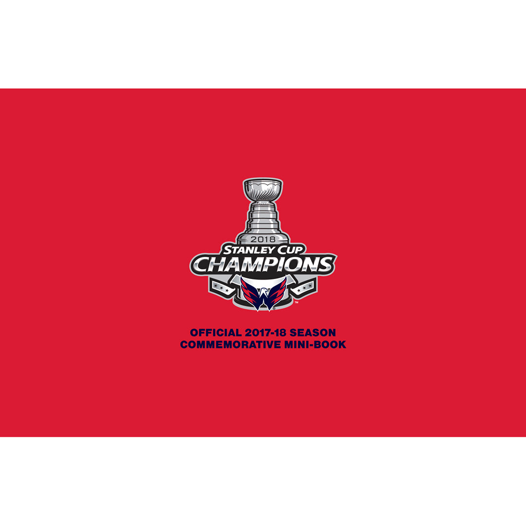 Washington Capitals: ALL OURS – Skybox Press