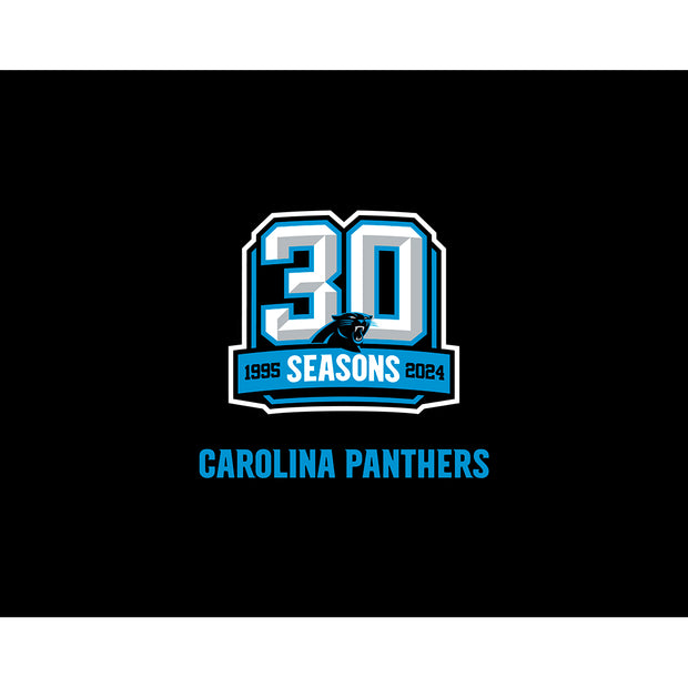 Carolina Panthers<br><i>30 Seasons</i>