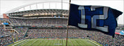 Seattle Seahawks<br><i>The 50th Anniversary Official History of the Seahawks</i>