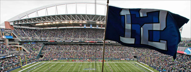 Seattle Seahawks<br><i>The 50th Anniversary Official History of the Seahawks</i>