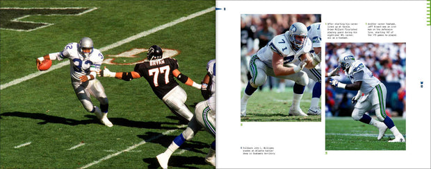 Seattle Seahawks<br><i>The 50th Anniversary Official History of the Seahawks</i>