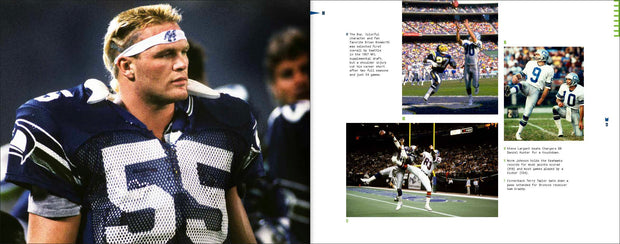 Seattle Seahawks<br><i>The 50th Anniversary Official History of the Seahawks</i>