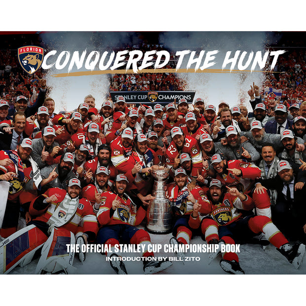 Florida Panthers<br><i>Conquered the Hunt</i>