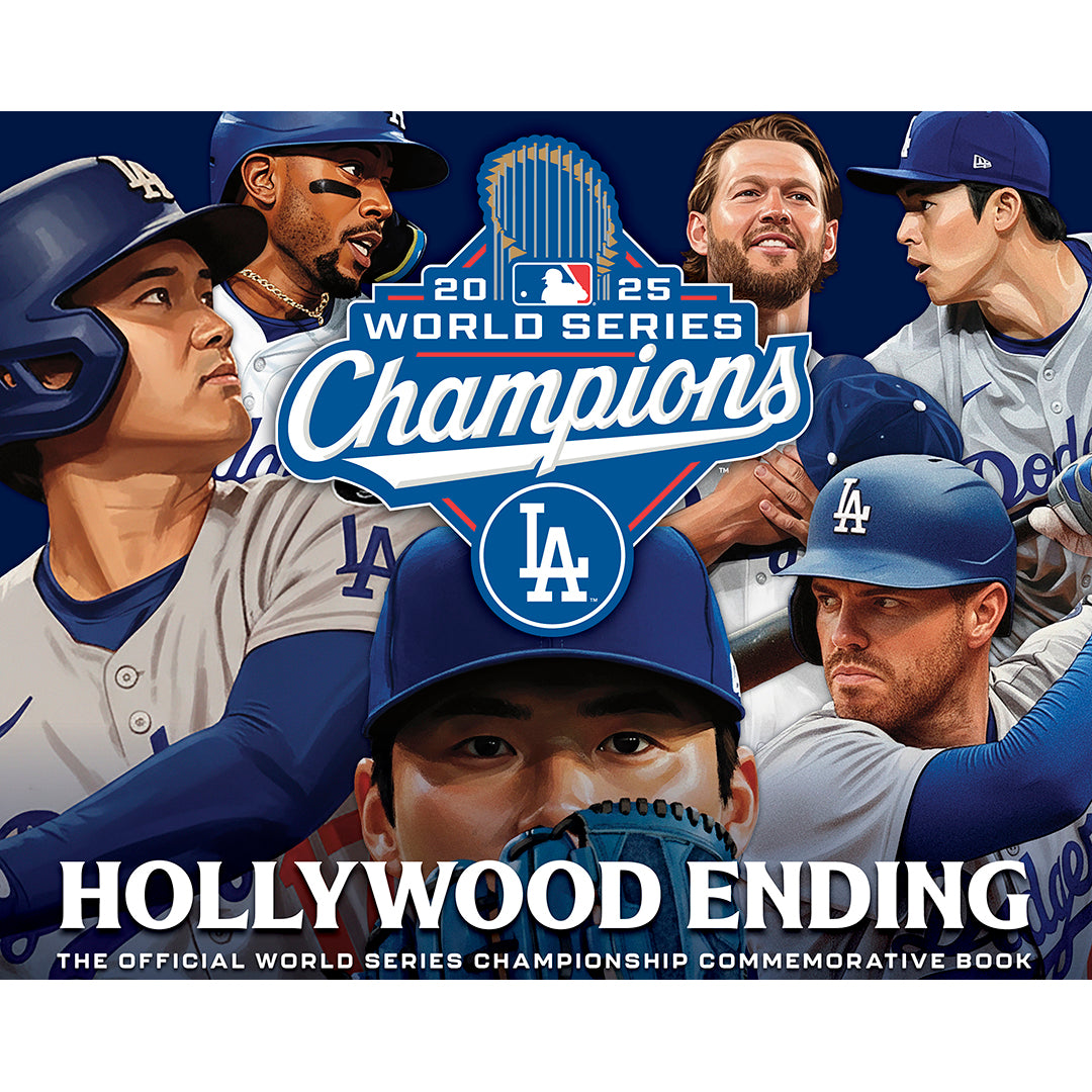 A*E様 Los Angeles Dodgers 2025年ワールドシリーズ 記 Los Angeles Dodgers - Hollywood Ending: The Official 2025 World