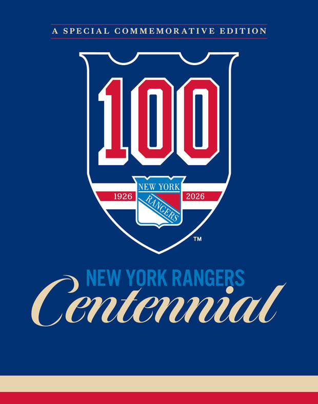New York Rangers<br><i>100th Anniversary</i>