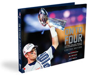 New England Patriots <br><i>On to Four</i><br><b>LIMITED EDITION</b>