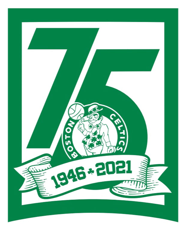 Boston Celtics<br>The 75th Anniversary Official Illustrated History