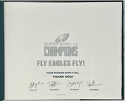 Philadelphia Eagles <br><i>Fly Eagles Fly!</i><b>LIMITED EDITION</b>