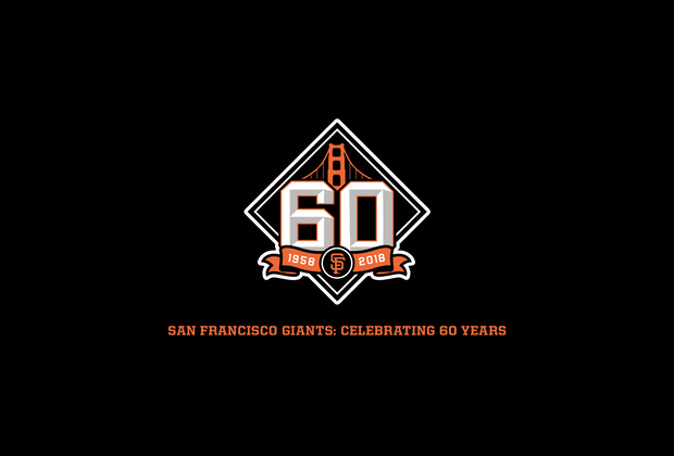 San Francisco Giants <br><i>Celebrating 60 Years</i>