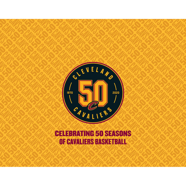 Cleveland Cavaliers <br><i>Celebrating 50 Years of Cavaliers Basketball</i>