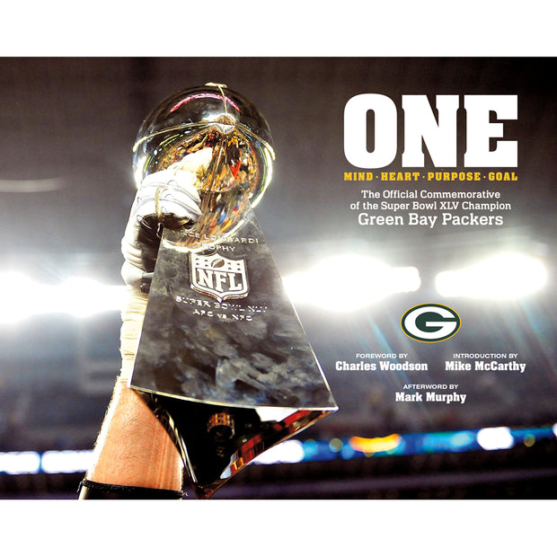 Green Bay Packers <br><I>ONE</i>
