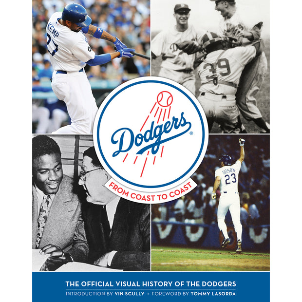 Los Angeles Dodgers <br><i>From Coast to Coast: The Official History</i>
