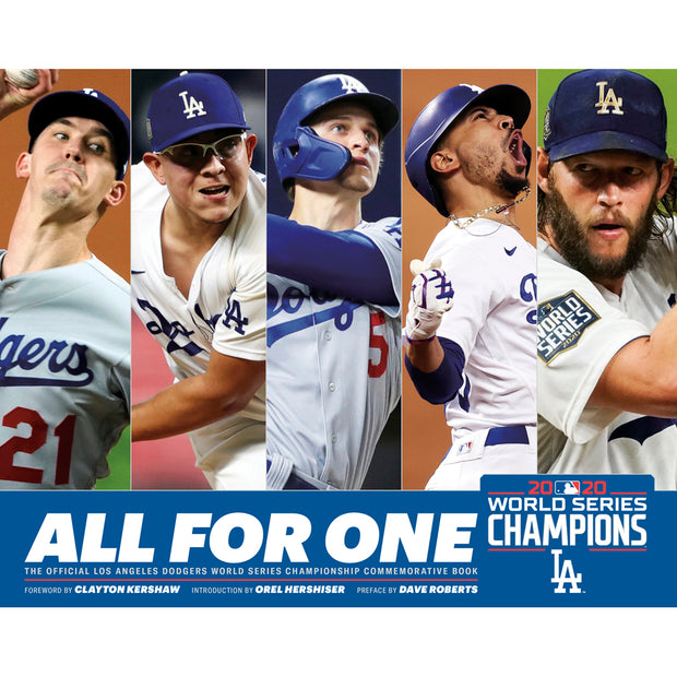 Los Angeles Dodgers<br><i>All for One</i>