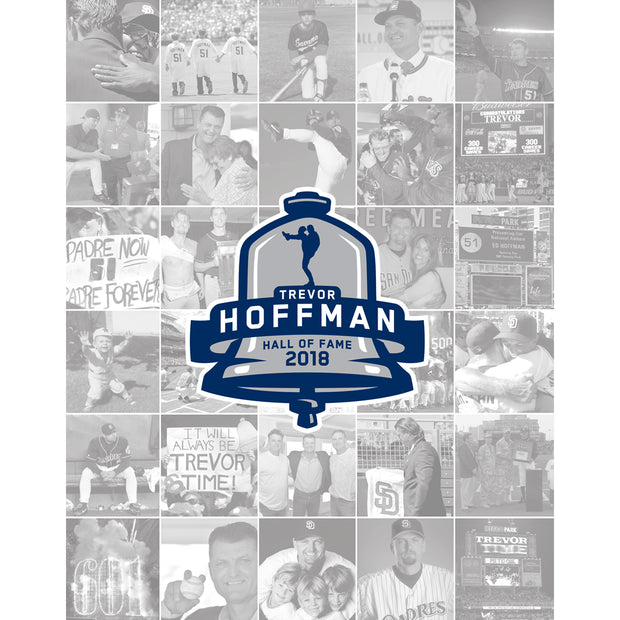San Diego Padres <br><i>Trevor Hoffman Hall of Fame Tribute</i>