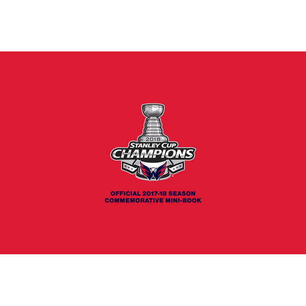 Washington Capitals <br><i>Stanley Cup Champions</i>